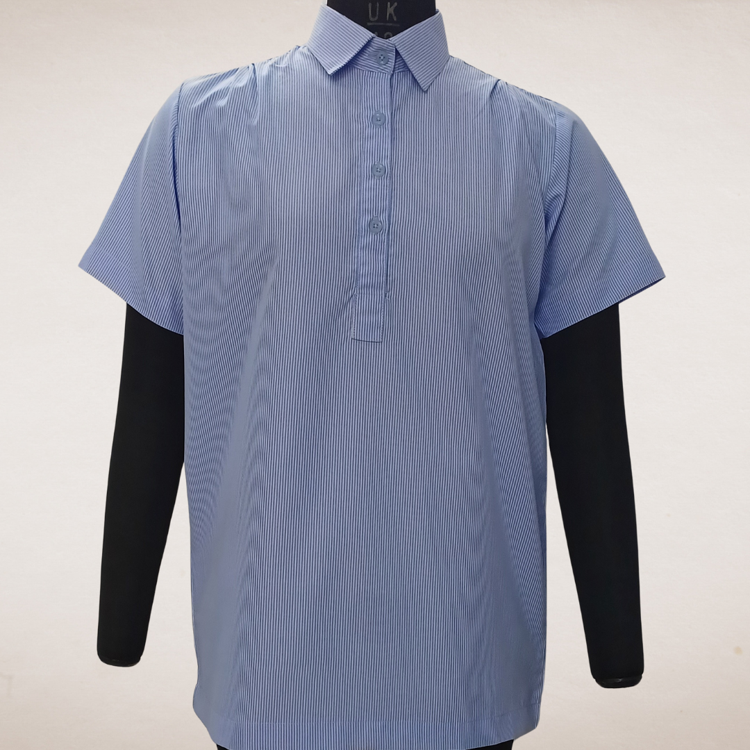 SISHYA GIRLS BLOUSE REGULAR