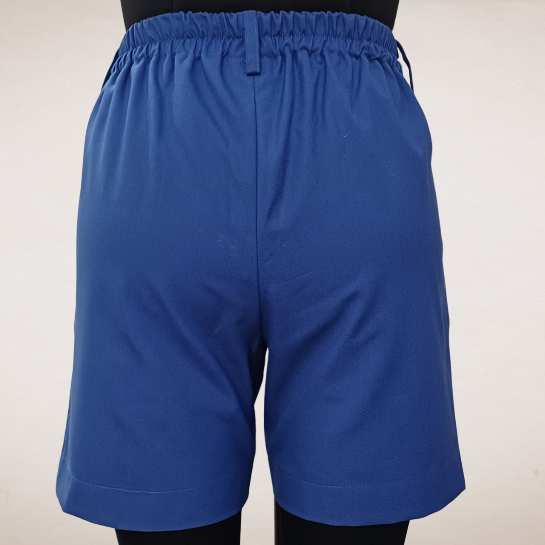 SISHYA BOYS SHORTS REGULAR (BLUE)