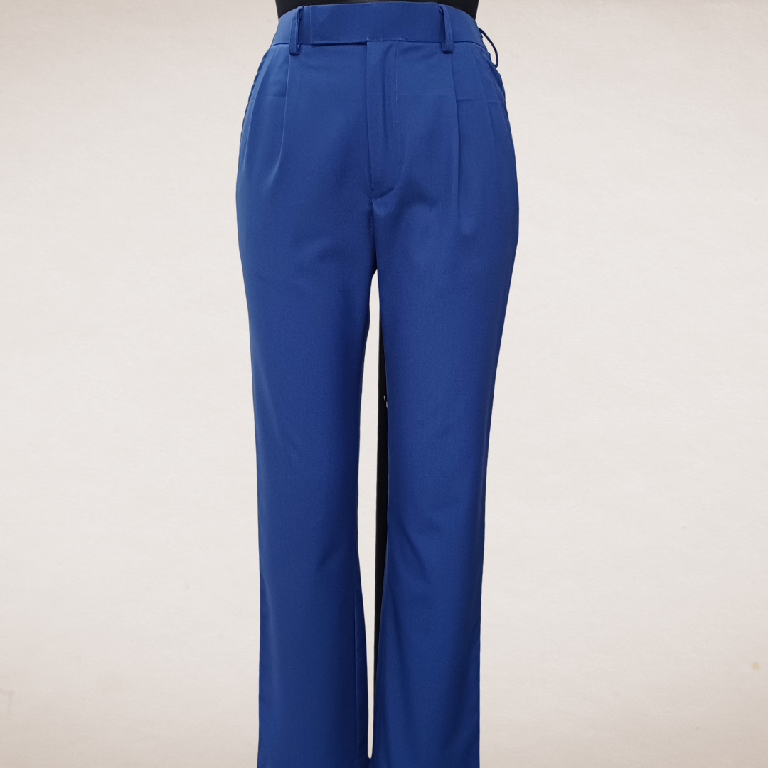 SISHYA BOYS PANT REGULAR (BLUE)