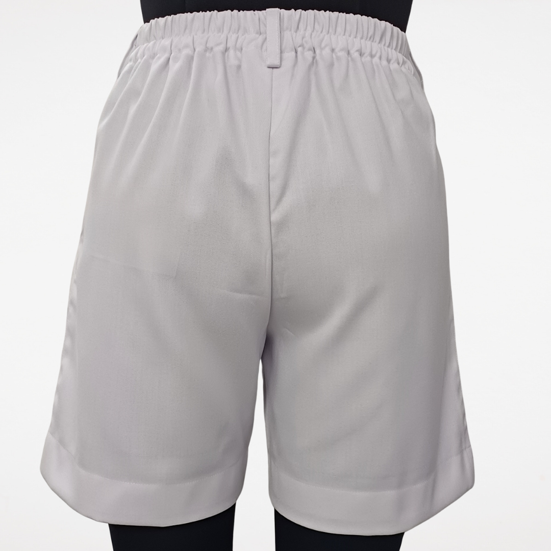 SISHYA BOYS SHORTS WHITE