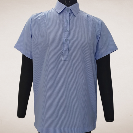 SISHYA GIRLS BLOUSE REGULAR
