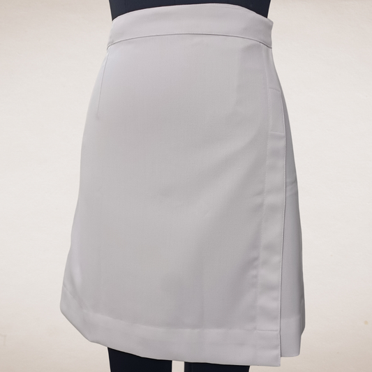 SISHYA GIRLS SKIRT WHITE