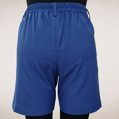 SISHYA BOYS SHORTS REGULAR (BLUE)