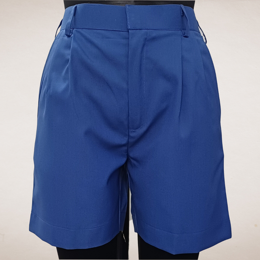 SISHYA BOYS SHORTS REGULAR (BLUE)