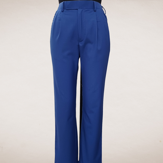 SISHYA BOYS PANT REGULAR (BLUE)