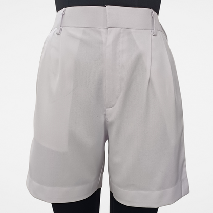 SISHYA BOYS SHORTS WHITE